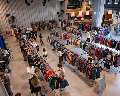 Graaien maar! Bij deze vintagemarkt in Ede shop je items vanaf 2,50 euro