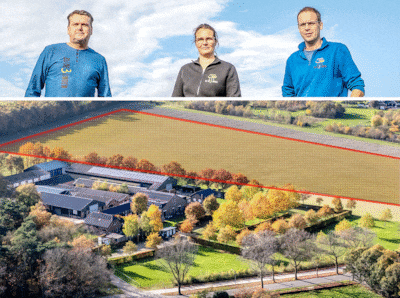 Kleine boerderijcamping wil flink uitbreiden, van 25 naar 150 plekken: ‘Maar het wordt hier geen Massa is Kassa park’