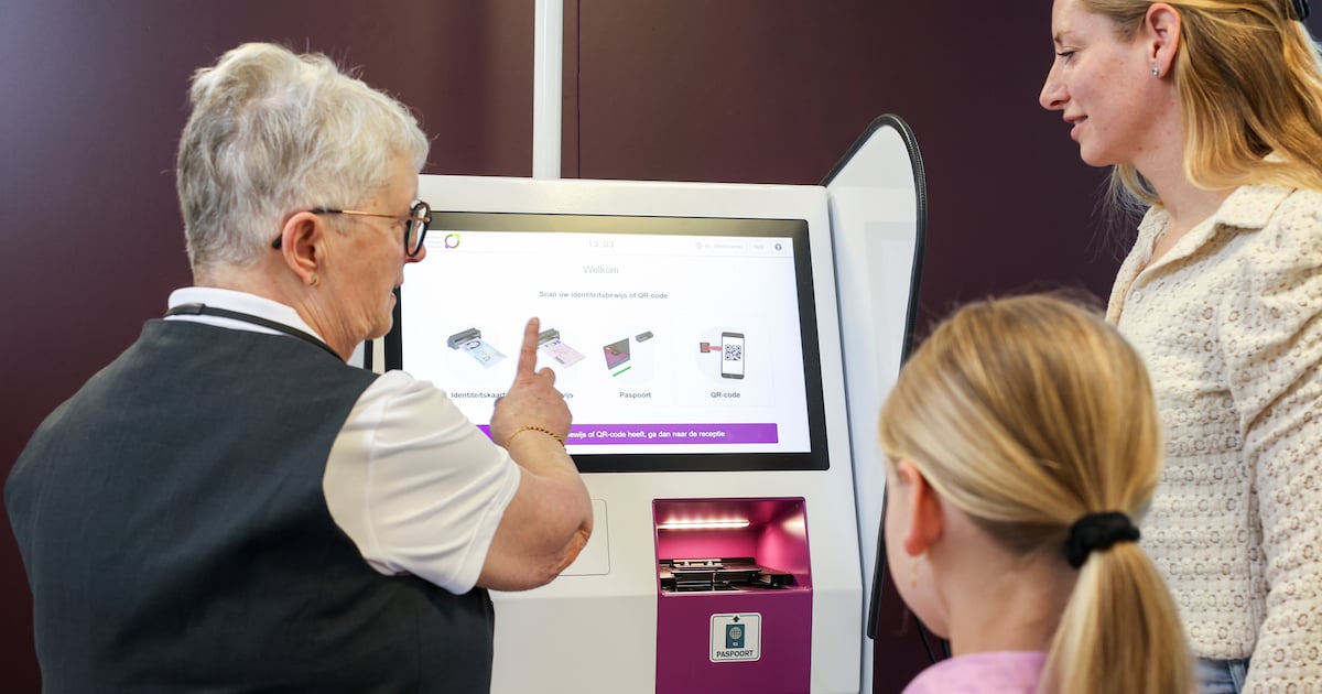 SKB Winterswijk introduceert digitaal inchecken en aanmelden | Regio ...