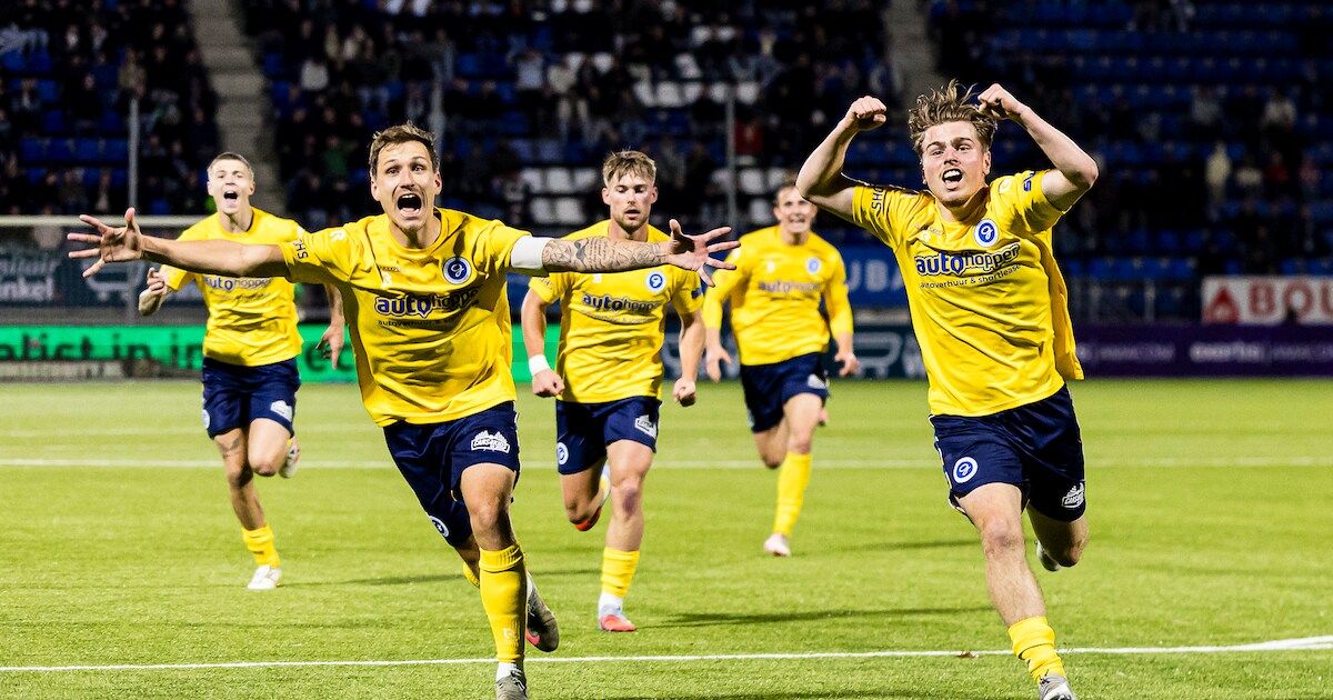 Dijkhuizen’s Reaction: "Unbelievable"