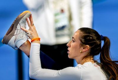 LIVE Olympische Winterspelen 2026 | Schulting na twee jaar terug bij shorttrack­se­lec­tie, Zwitser op koers voor derde gouden medaille