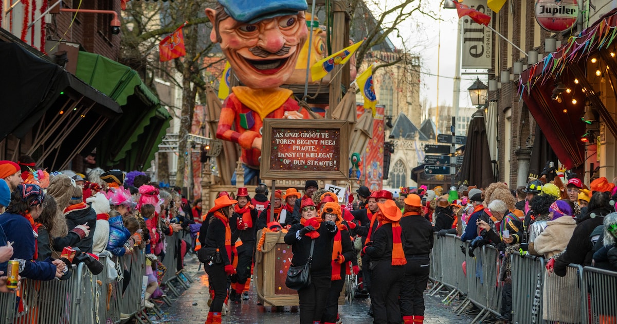 Grote Optocht en meer evenementen dreigen te verdwijnen in Breda