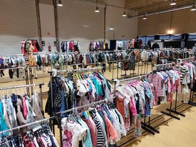 Gratis kinderkledingbeurs keert terug in Zevenaar