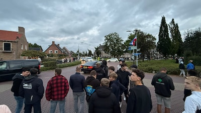Dreigende situatie door protest tegen azc in Opheusden: raadsleden kunnen niet naar buiten