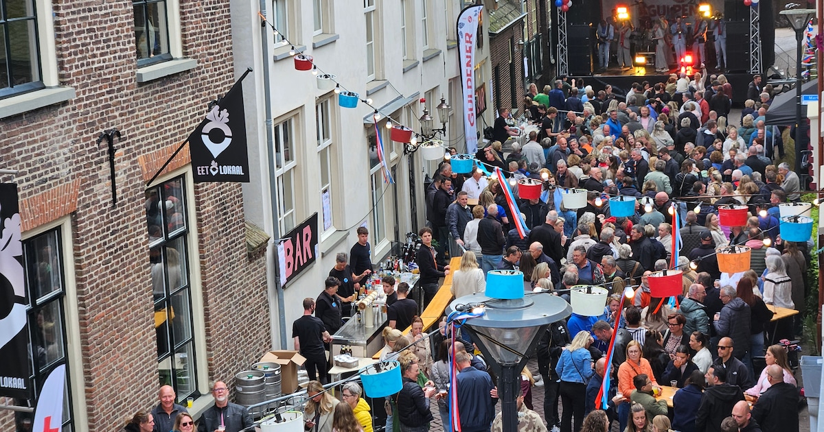 Fiësta Latina in Zevenaar met muziek, dans en streetfood