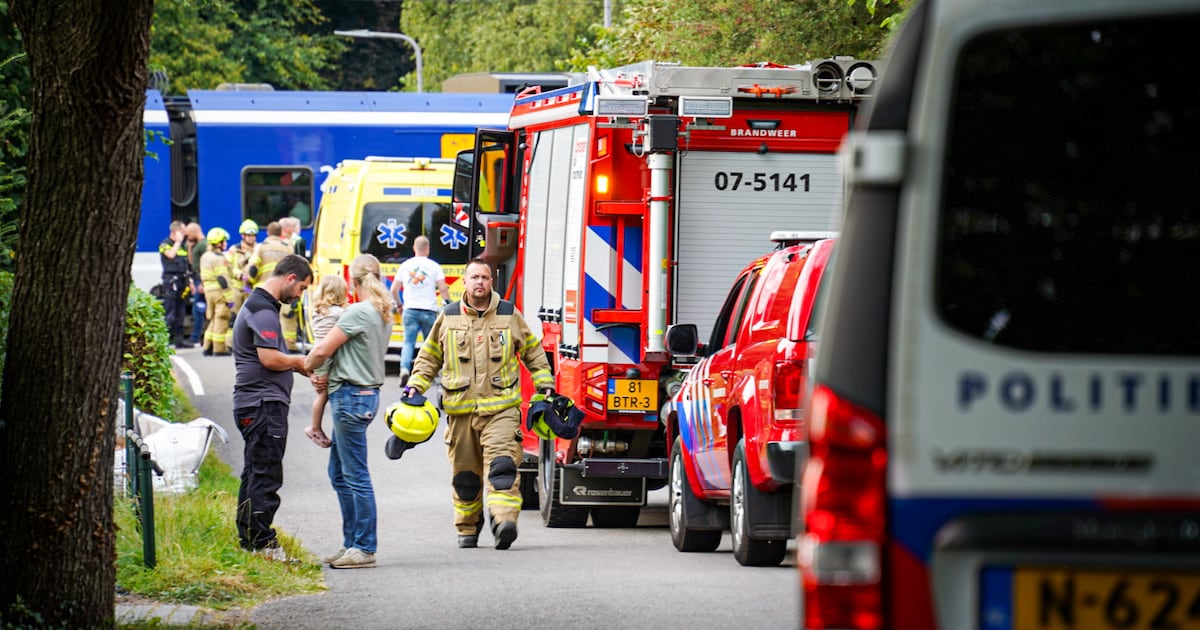 Geen treinverkeer tussen Dieren en Zutphen na aanrijding.