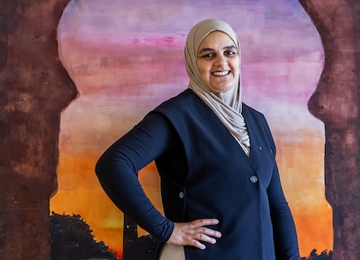 Samira El Moussaoui uit Utrecht in extase met prijs Zorgprofessional van het Jaar
