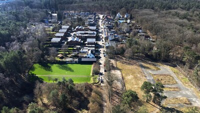 Ondanks kritiek komen er 44 woningen aan de Sportlaan in Driebergen