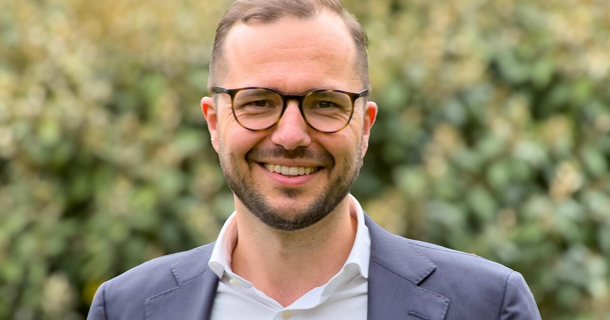 Utrechter Marijn de Pagter wethouderskandidaat voor VVD Montfoort