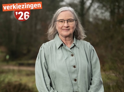 Ellis De Groot-Vos is opgegroeid met het CDA, nu is ze lijsttrekker van de lokale fractie