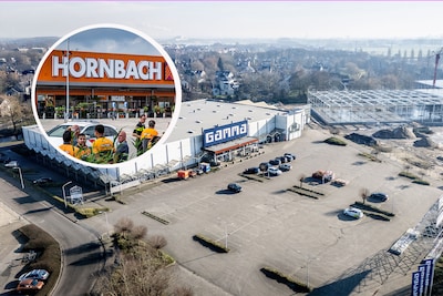 Nieuw soort Hornbach komt naar regio: tweede speciale vestiging in Nederland
