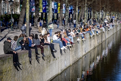 Officieel warmste 2 maart ooit gemeten, ook komende dagen zeer zacht lenteweer
