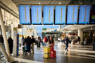 KLM en TUI vliegen vanaf zondag weer van en naar Curaçao, Aruba en Bonaire
