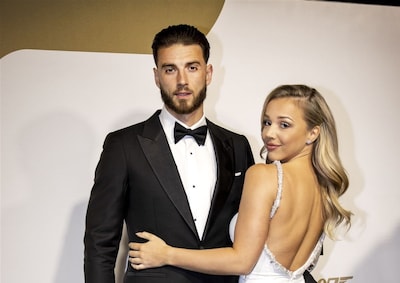 Relatie Emma Heesters en Wesley Hoedt is voorbij: ‘Dankbaar voor de mooie momenten’