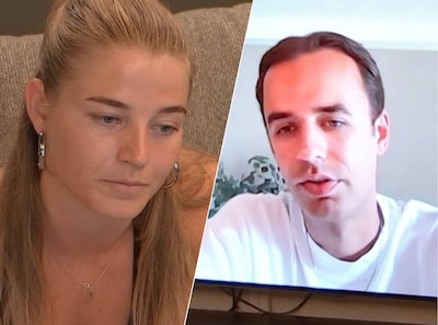 Anouk krijgt pijnlijke boodschap van vriend in De Bondgenoten: ‘Je zet mij echt voor schut’