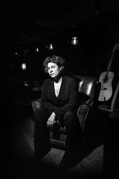 Yildiz Gies brengt Niemandsland naar Nijmegen