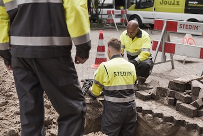 Stedin geeft ontwikkelaars duidelijkheid over 35.000 woningen in Utrecht die toch op het overvolle s