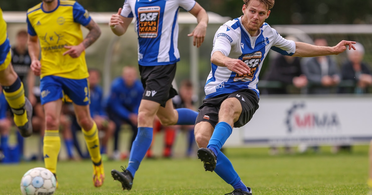 Spelerscarrousel | DIO’30 haalt topscorer Avios/DBV • Van Loon volgt opa en kiest voor Germania • ES