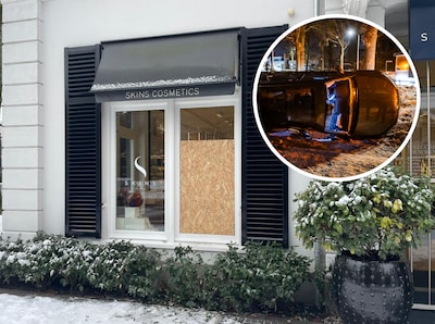 Oosterbeekse cosmeticazaak wéér het doelwit van diefstal: ‘Ik word er een beetje moedeloos van’