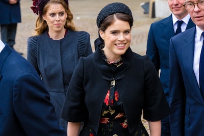 Prinses Eugenie en echtgenoot Jack verwachten derde kindje, koning Charles blij met babynieuws
