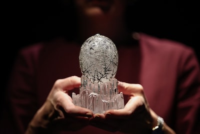 Zeldzaam Fabergé-ei verkocht voor duizelingwekkend bedrag van 26 miljoen euro