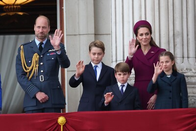 Prins William laat zijn kinderen zonder smartphone opgroeien