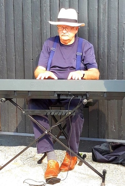Bluesmiddag met jamsessies in De Buurderij Overasselt