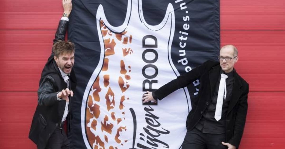 Duivense feestband: 'Spelen voor 800 man geen geintje meer' (video ...