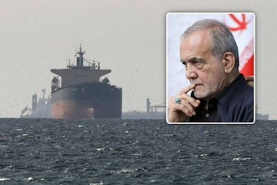 Iraanse president zegt dat Straat van Hormuz open is voor iedereen, behalve voor landen die Iran aanvallen