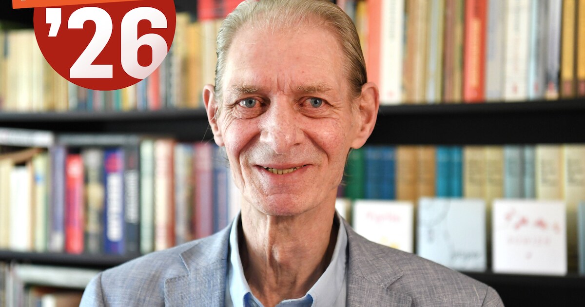 Piet de Peuter is de lijsttrekker van de SVP en dit is zijn partij van plan in Geertruidenberg