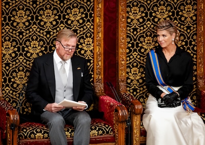 LIVE Prinsjesdag | Koning Willem-Alexander leest de troonrede voor, volg het hier live