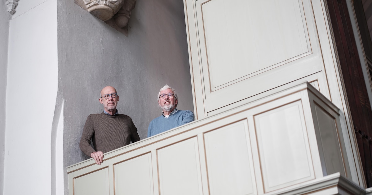 Catharinakerk ‘verkocht’ voor 1 euro én een kleine bruidschat: ‘We willen elke Doetinchemmer één kee