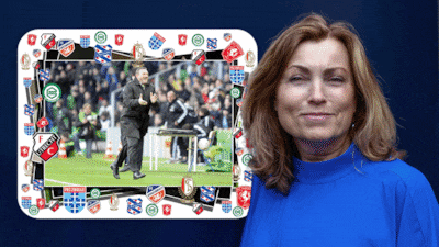 De carrière van Ron Jans door de ogen van zijn vrouw Marjo: ‘Wij horen het ook hè, als het niet goed