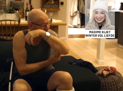 Maakte Hans uit Winter vol liefde nou echt een opmerking over de ‘kipfiletjes’ van zijn date?