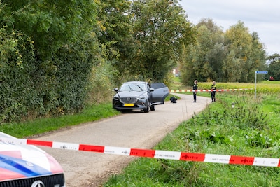 Dood in Mazda geen moord, maar wat deed het slachtoffer in het Belgische drugslab?