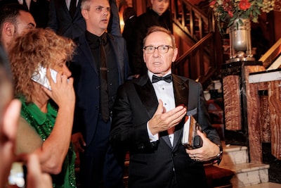 Kevin Spacey weerspreekt geruchten dat hij dakloos zou zijn