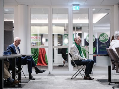 In deze gemeente stemmen meer mensen niet dan wel: ‘Moeten we de mensen dan uit hun huis sleuren?’