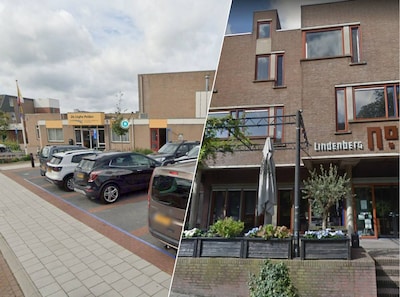 Sloop Lindenberg en De Lèghe Polder niet, maar renoveer ze