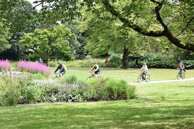 Jas of T-shirt: het weer in Arnhem tijdens het hemelvaartweekend
