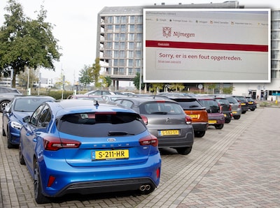 Frustratie rond parkeervergunningen in Nijmegen, ondernemers in verwarring: ‘Hoe kan hier niet over 