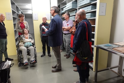 Regionaal Archief Rivierenland houdt open dag in Tiel