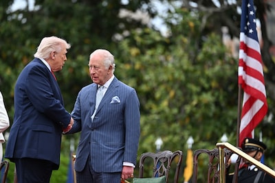 Is het historisch bezoek aan Witte Huis laatste mijlpaal van koning Charles voor zijn pensioen?