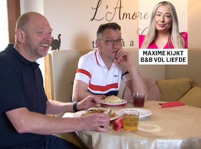 Ik schreeuwde naar mijn tv toen Arno uit B&B vol liefde onterecht als schuldige werd aangewezen