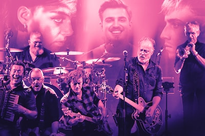 Rowwen Hèze is niet echt een vriendenclub, maar eerder een verstandshuwelijk