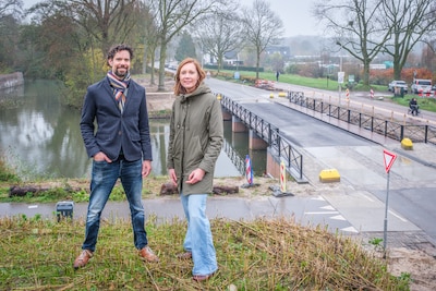 Koningsweg wordt een stadspoort van Utrecht: ‘Militaire historie zat een beetje verstopt’
