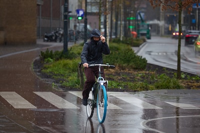 Dit weekend gaat de zomertijd in, maar winterweer blijft: in Limburg is er zelfs kans op sneeuw die blijft liggen