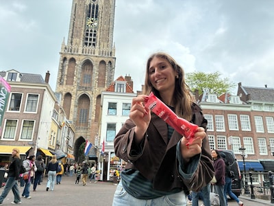 Nieuw in Utrecht: hier scoor je een Domtoren-ijsje