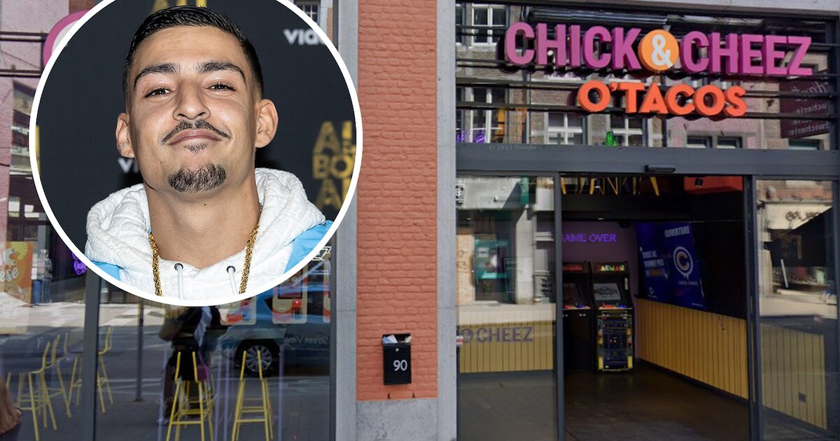 Populaire snack van rapper Boef nu ook in Nijmegen en Arnhem te koop ...