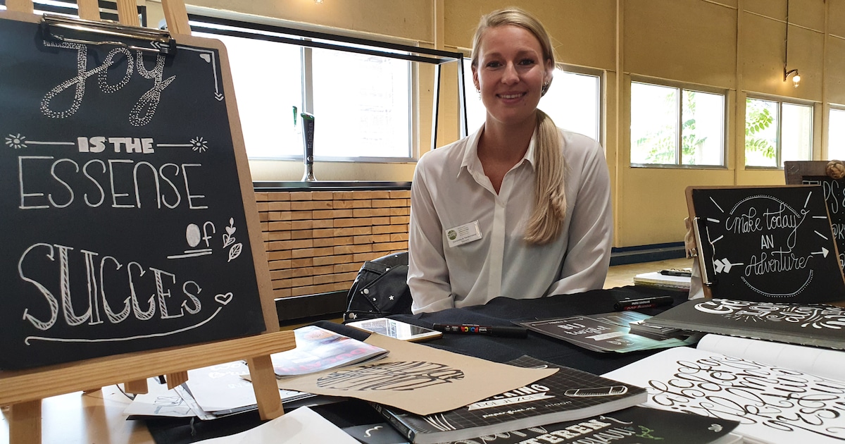 Van wijnproeven tot handletteren: creatieve workshops in donkere dagen