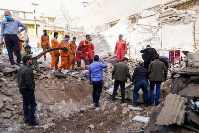 LIVE Midden-Oosten | Ruim 200 doden door aanvallen op Iran: ‘Grootste aanvalsmissie in de geschiedenis’